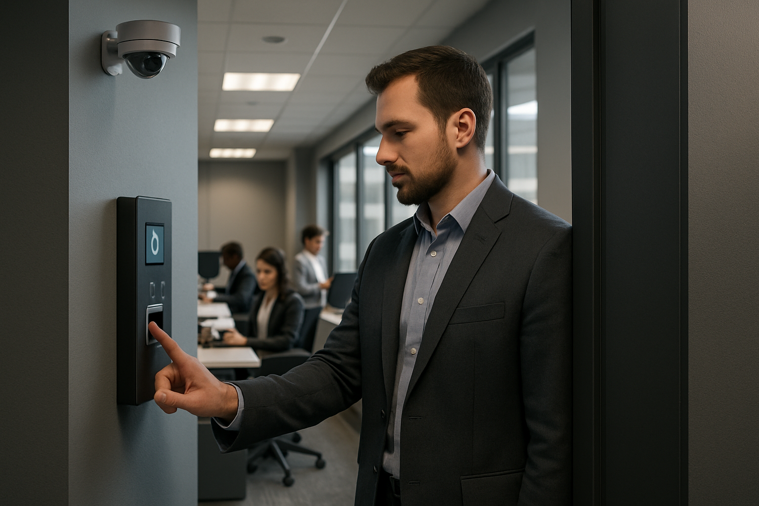 Sistema de Segurança